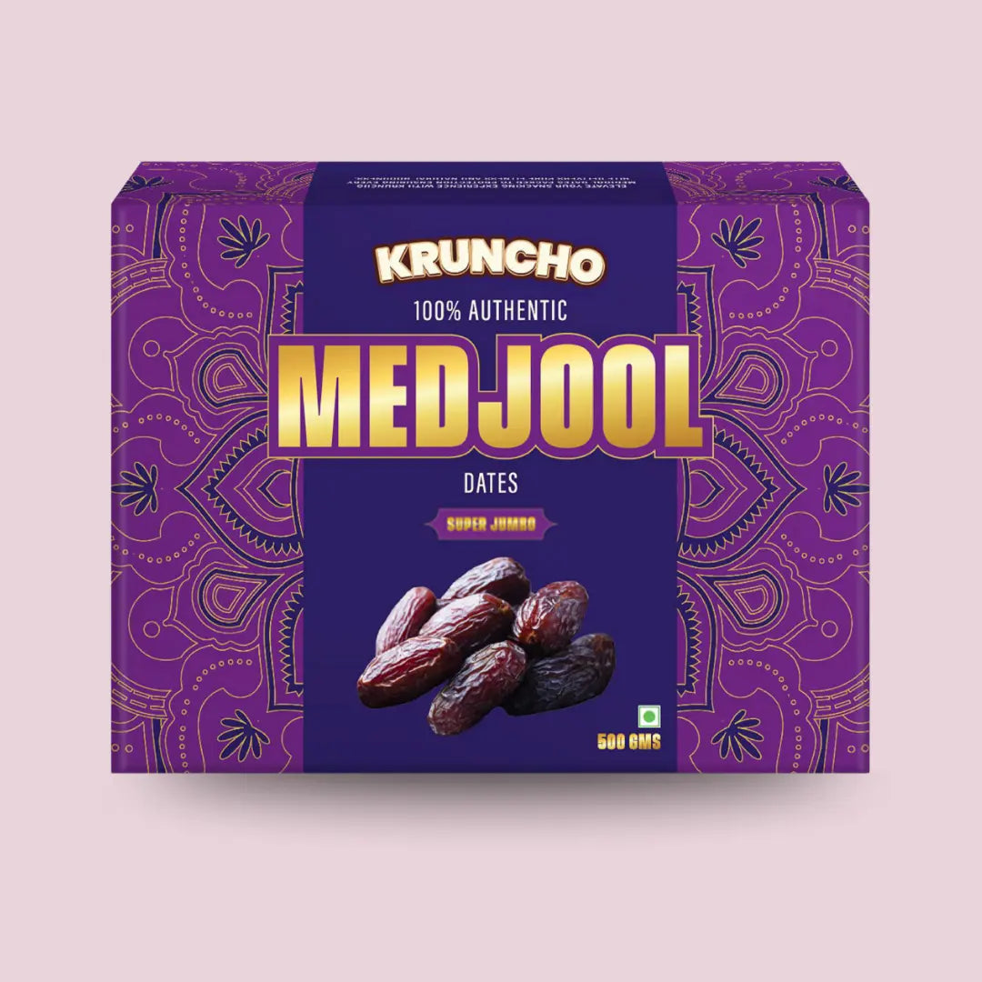 kruncho Medjool Dates Super Jumbo