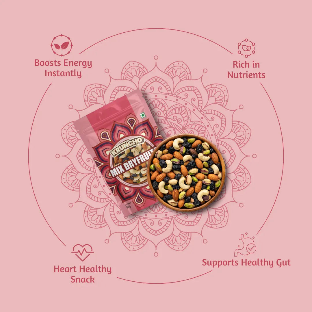 kruncho dried fruits