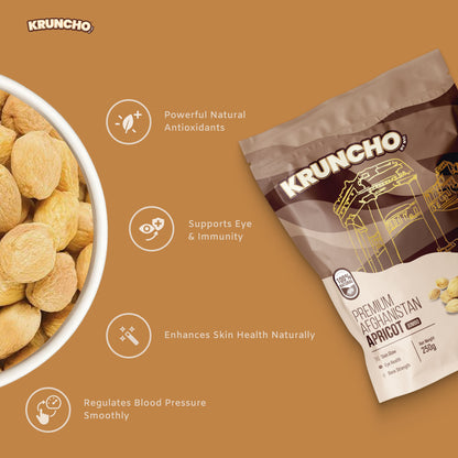 Premium Afghanistan Apricot Jumbo