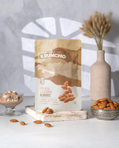 Premium California Almonds