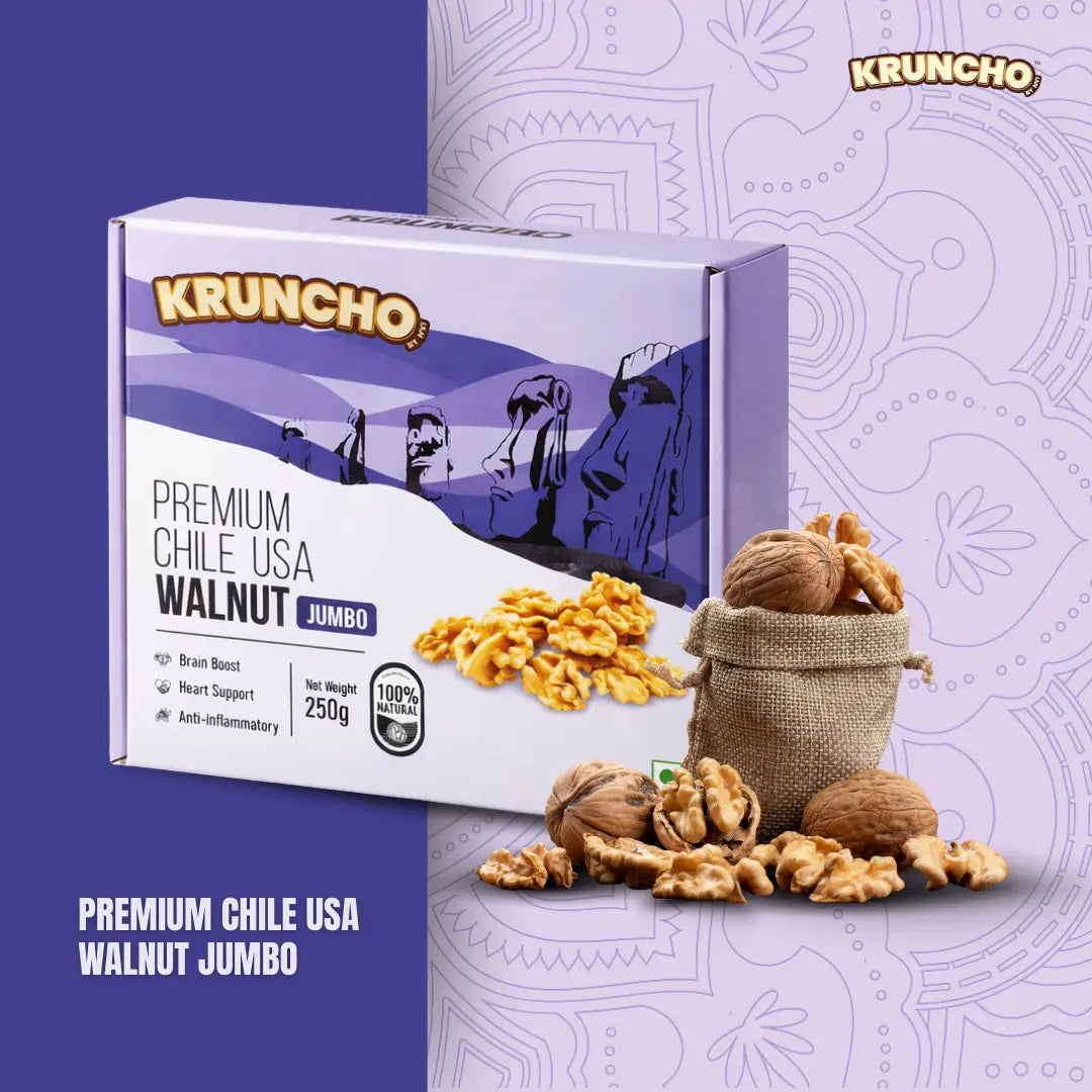 Buy Walnuts Online | Premium Jumbo Walnuts – Kruncho