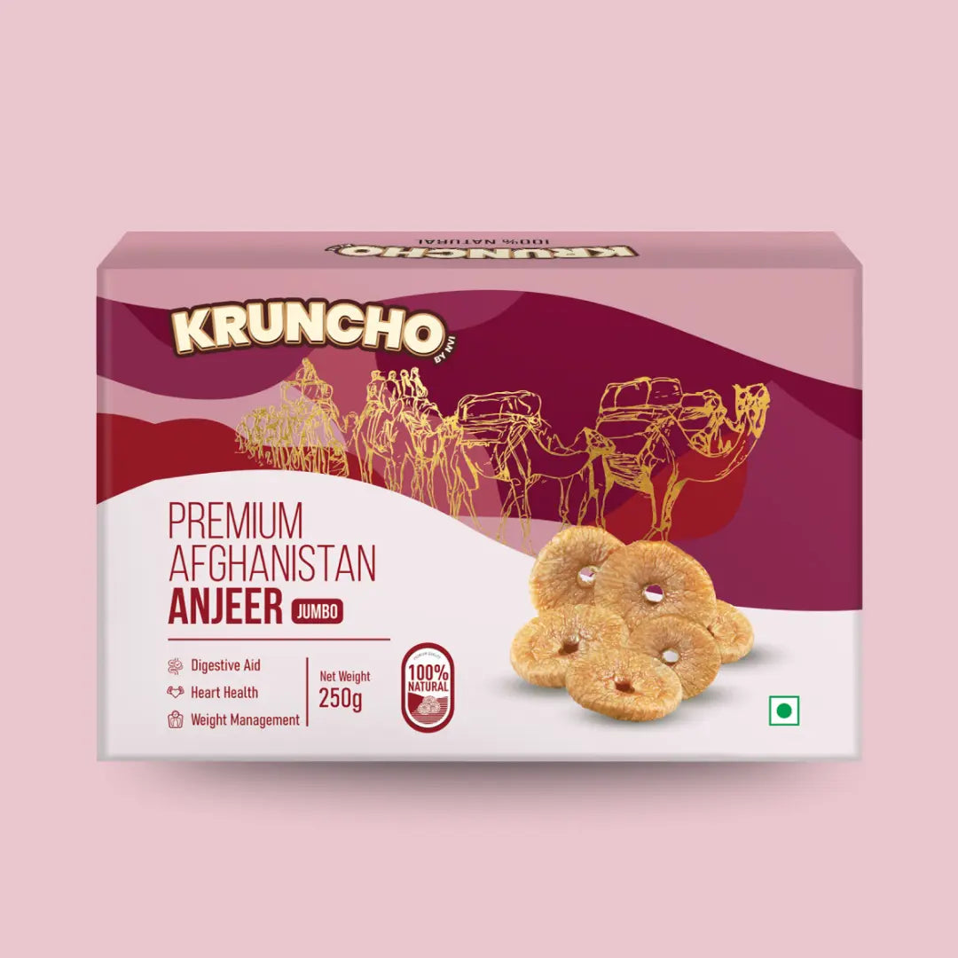 Dry Fruits Anjeer Jumbo
