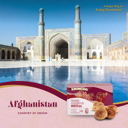 Afghanistan Anjeer Jumbo