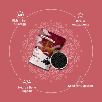 Premium raisins seedless kruncho 