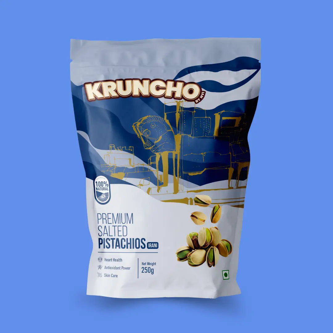 Kruncho Salted Pistachios