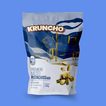 Kruncho Salted Pistachios