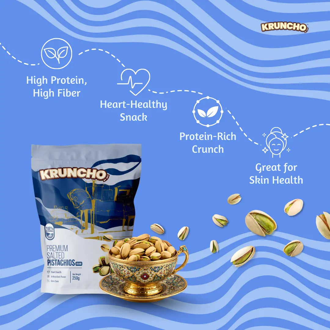 Irani Salted Pistachios