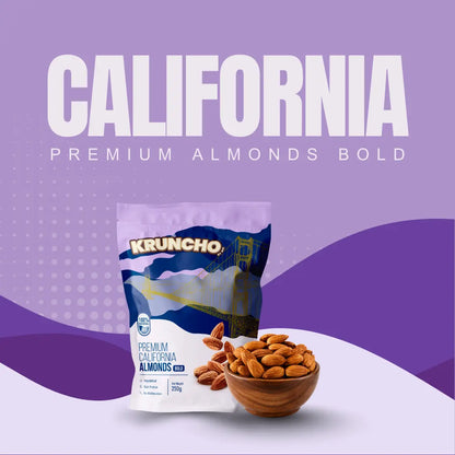 premium almonds bold