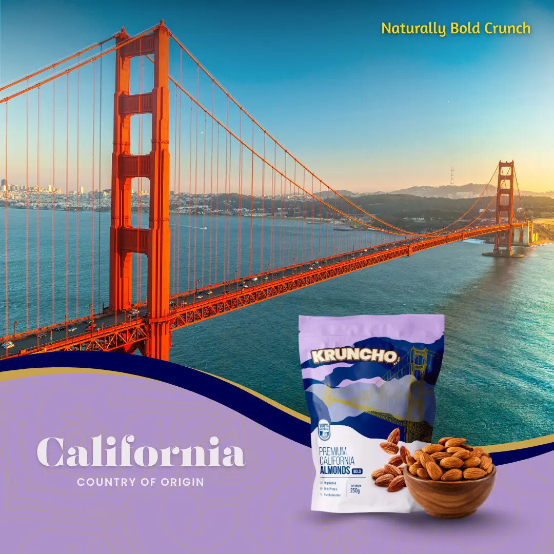 almonds bold kruncho