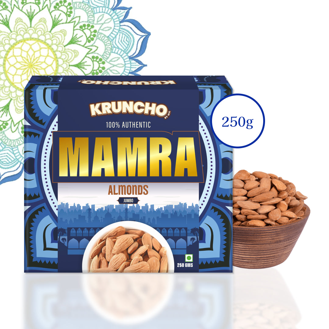 Mamra Almonds Jumbo