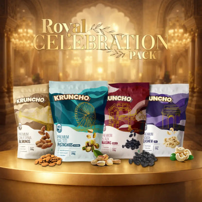 Celebration dry fruits pack 
