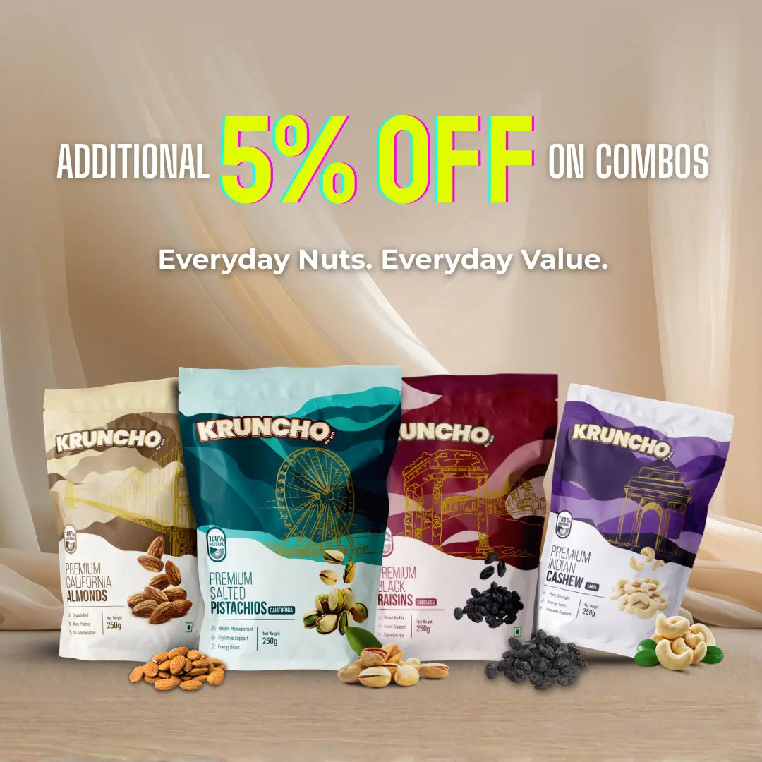 kruncho celebration packs 