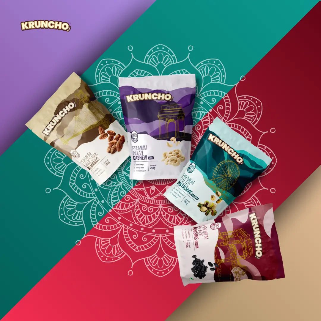 Celebration pack kruncho 