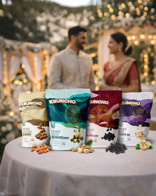 Royal Celebration packs