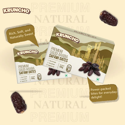 Safawi dates dry fruits