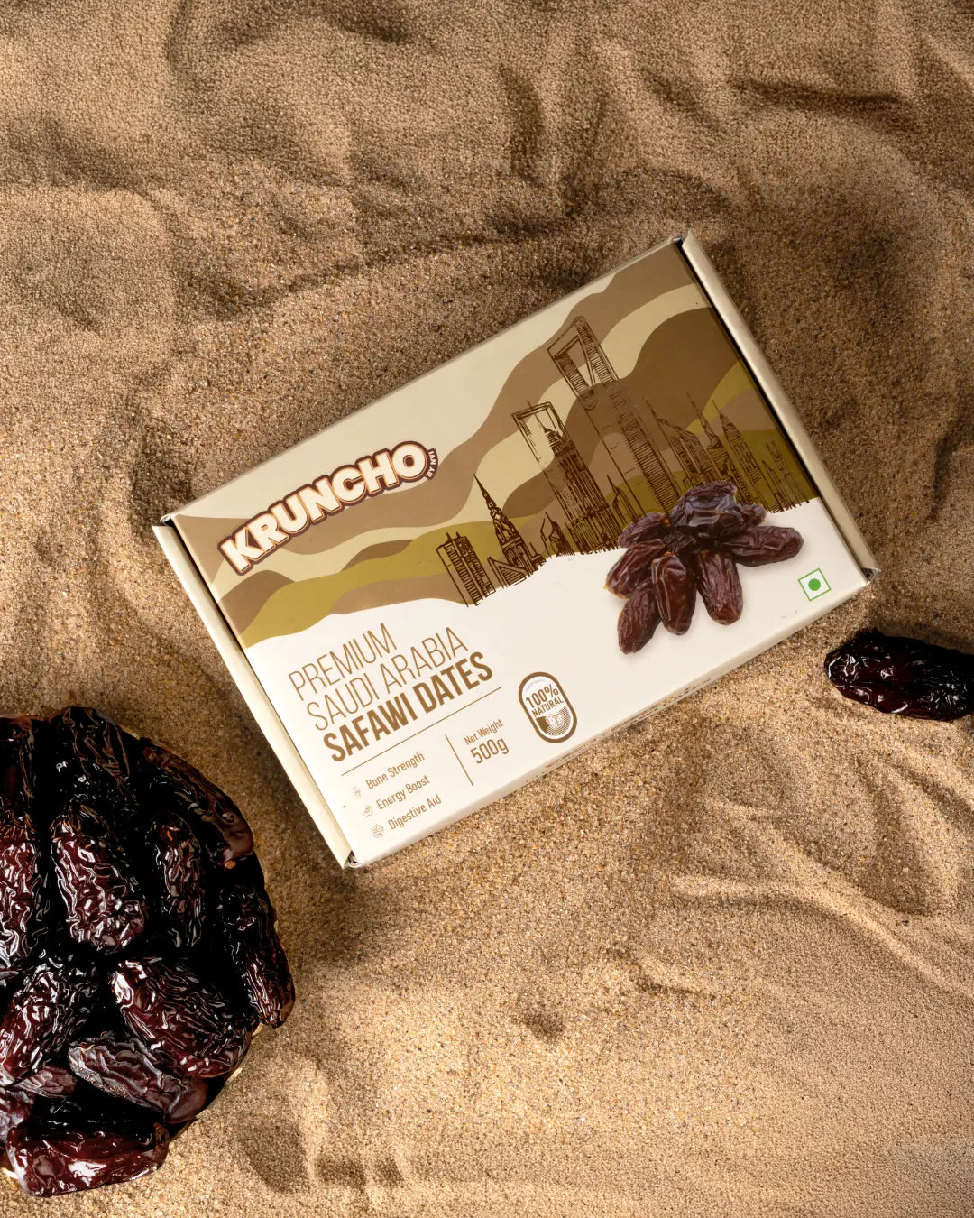 Safawi dates kruncho