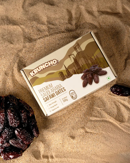 Safawi dates kruncho