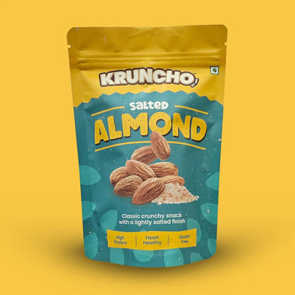 almonds salted