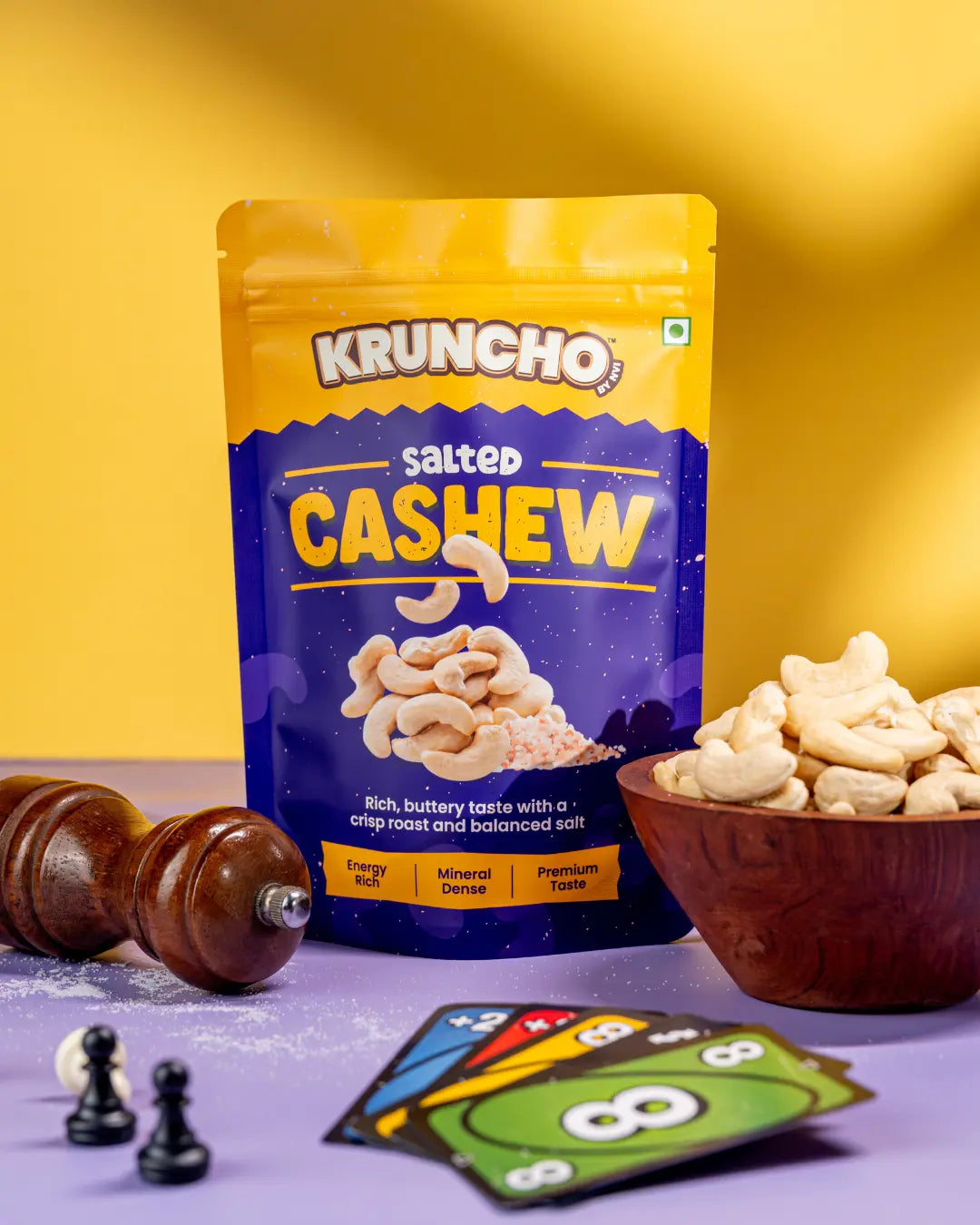Premium Salted Cashew