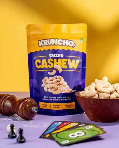 Premium Salted Cashew
