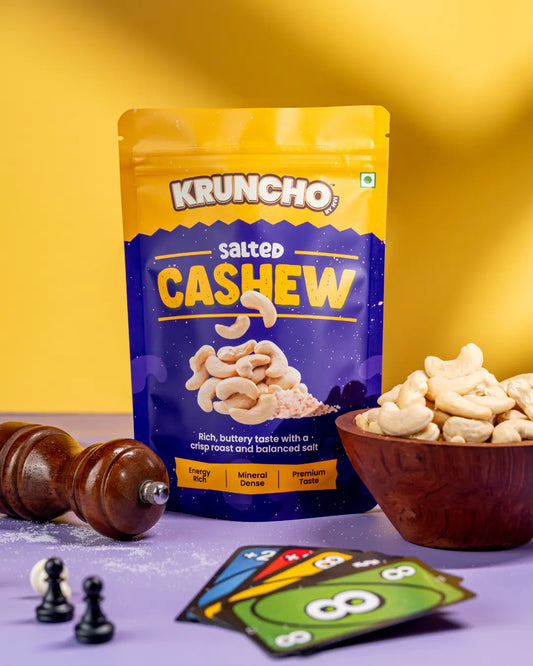 Premium Salted Cashew