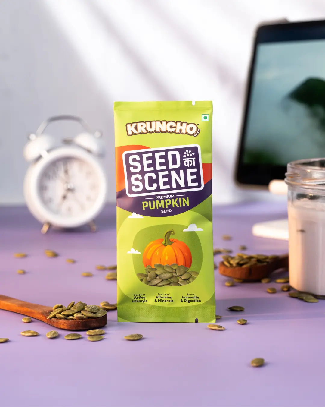 sunflower seeds kruncho
