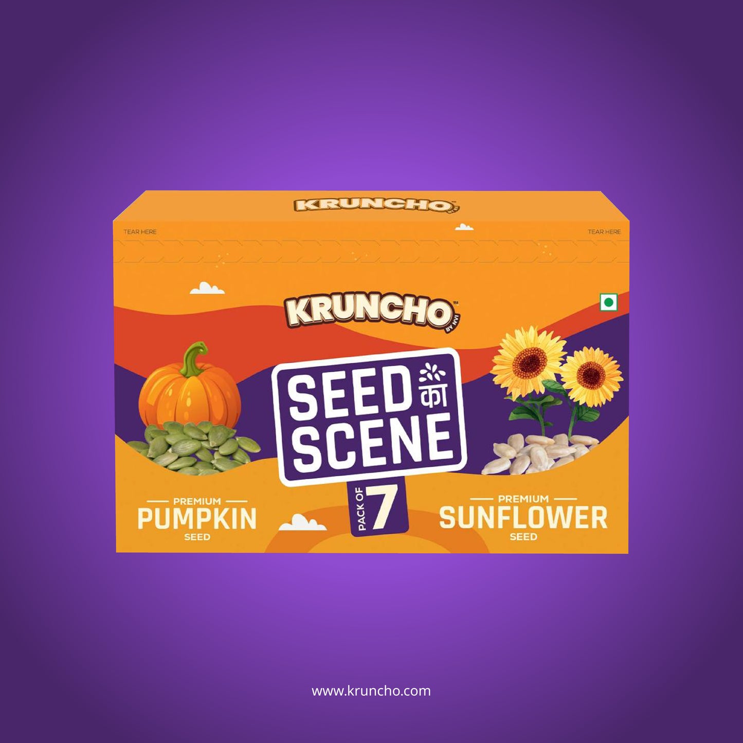 Seed Ka Scene - Pack of 7