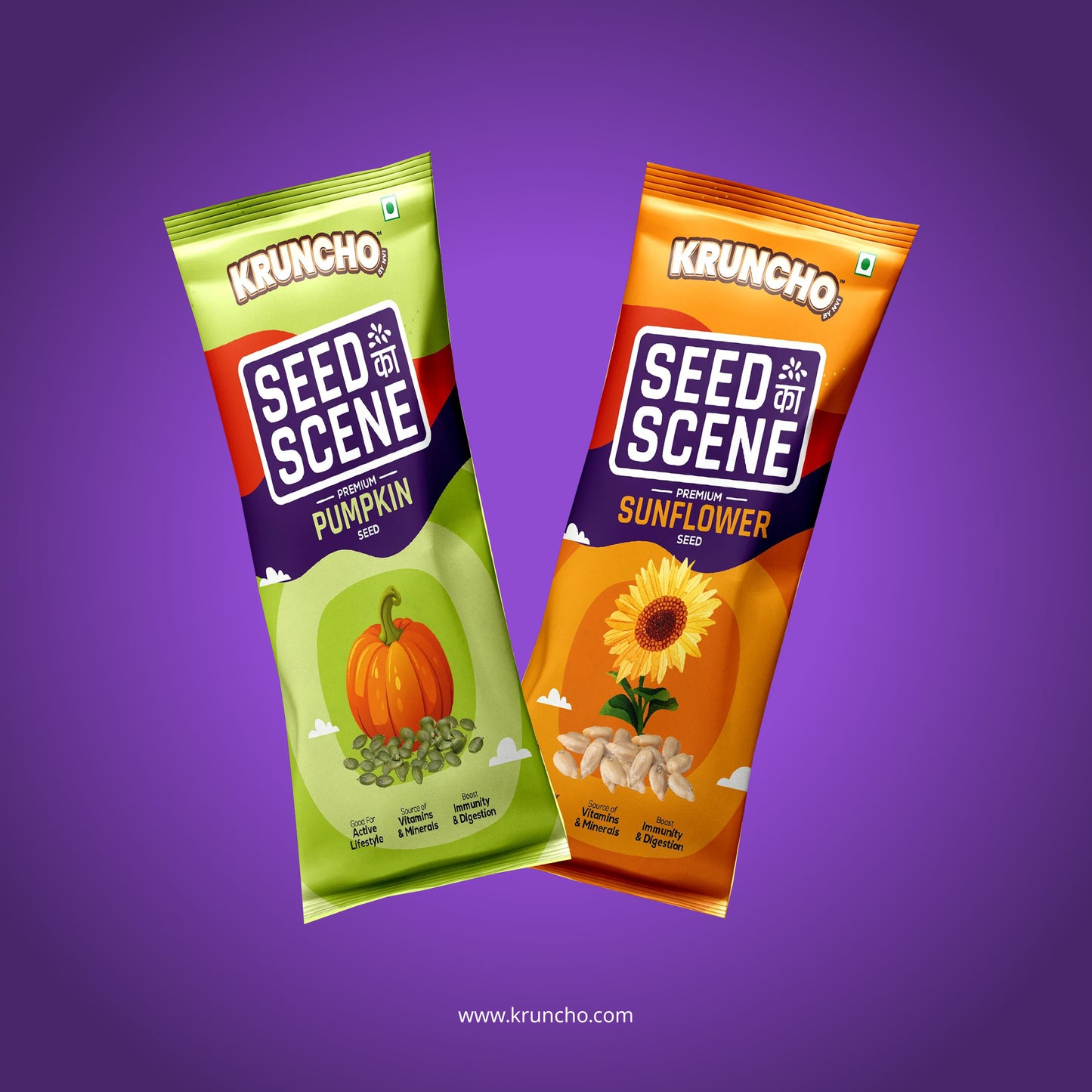 Seed Ka Scene - Pack of 7