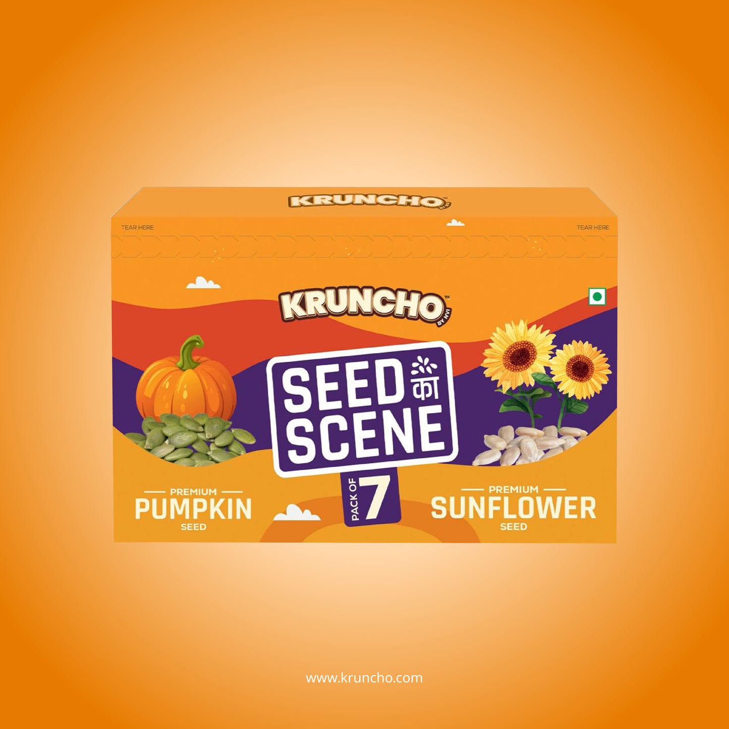 Seed Ka Scene - Pack of 7