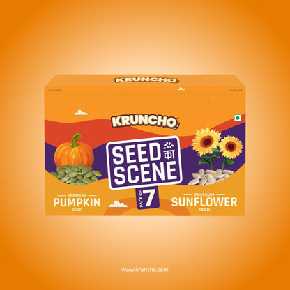 Seed Ka Scene - Pack of 7