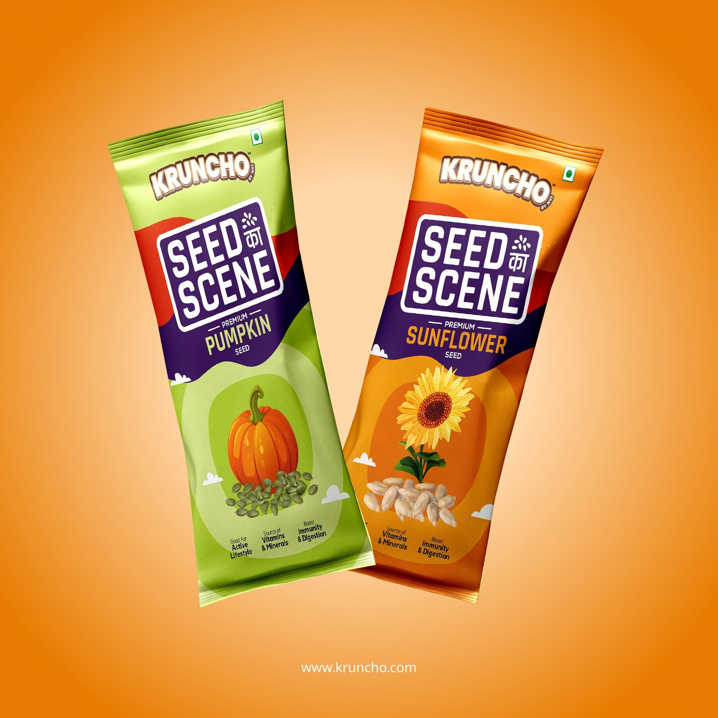 Seed Ka Scene - Pack of 7