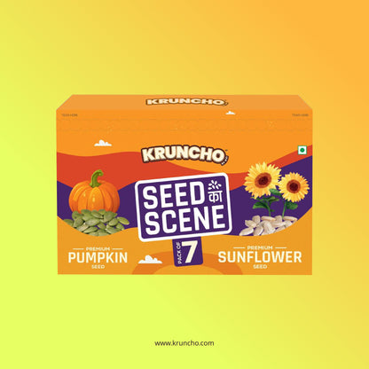 Seed Ka Scene - Pack of 7