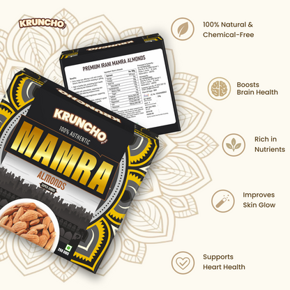 Mamra Almonds Super Jumbo