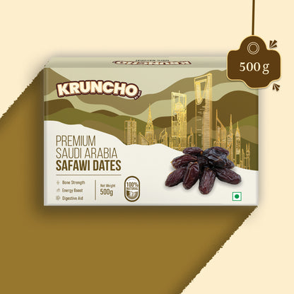 Premium Saudi Arabia Safawi Dates Regular