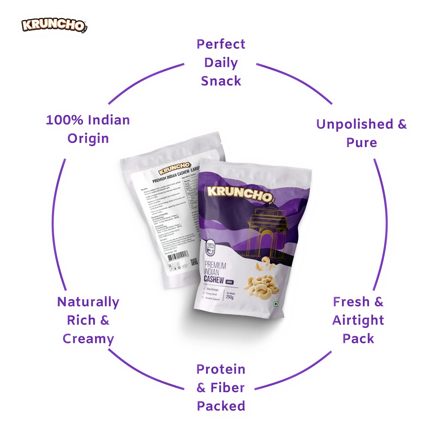 Classic Dryfruit Duo Packs