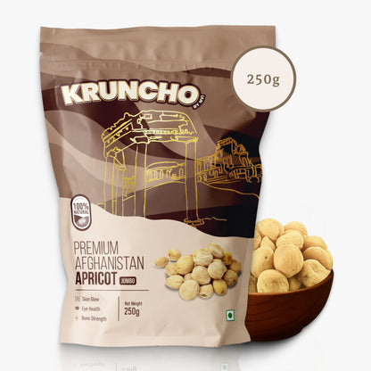 Premium Afghanistan Apricot Jumbo