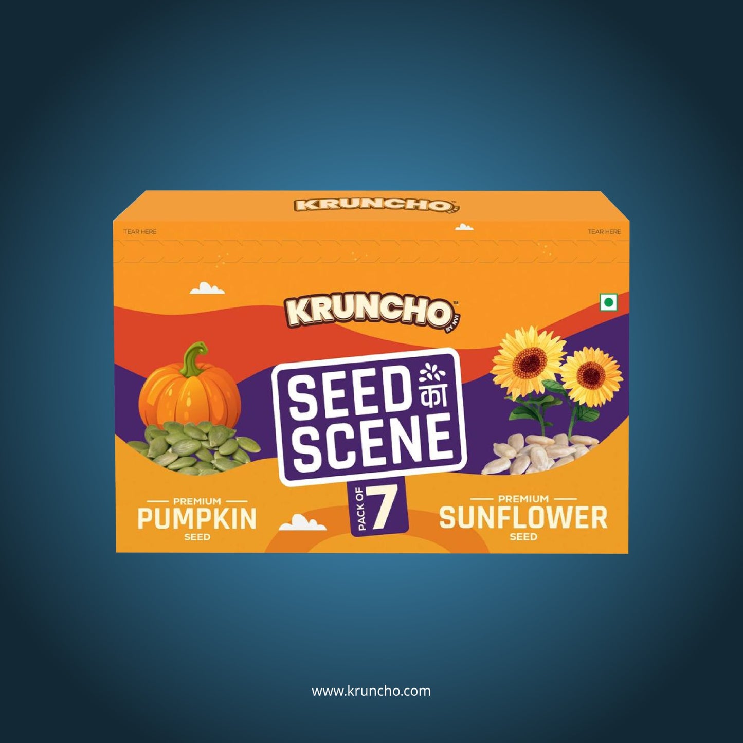 Seed Ka Scene - Pack of 7