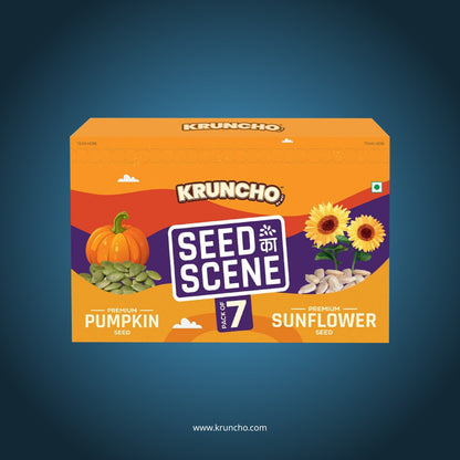 Seed Ka Scene - Pack of 7