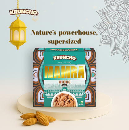 Mamra Almonds Large
