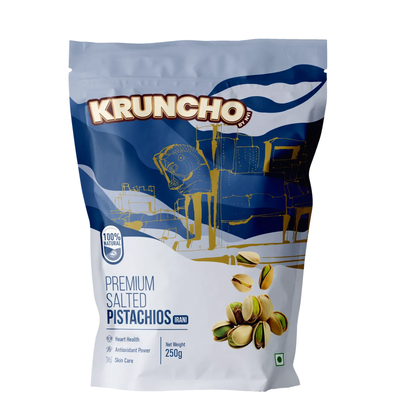 Premium Salted Pistachios Irani
