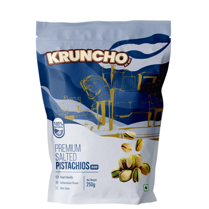 Premium Salted Pistachios Irani
