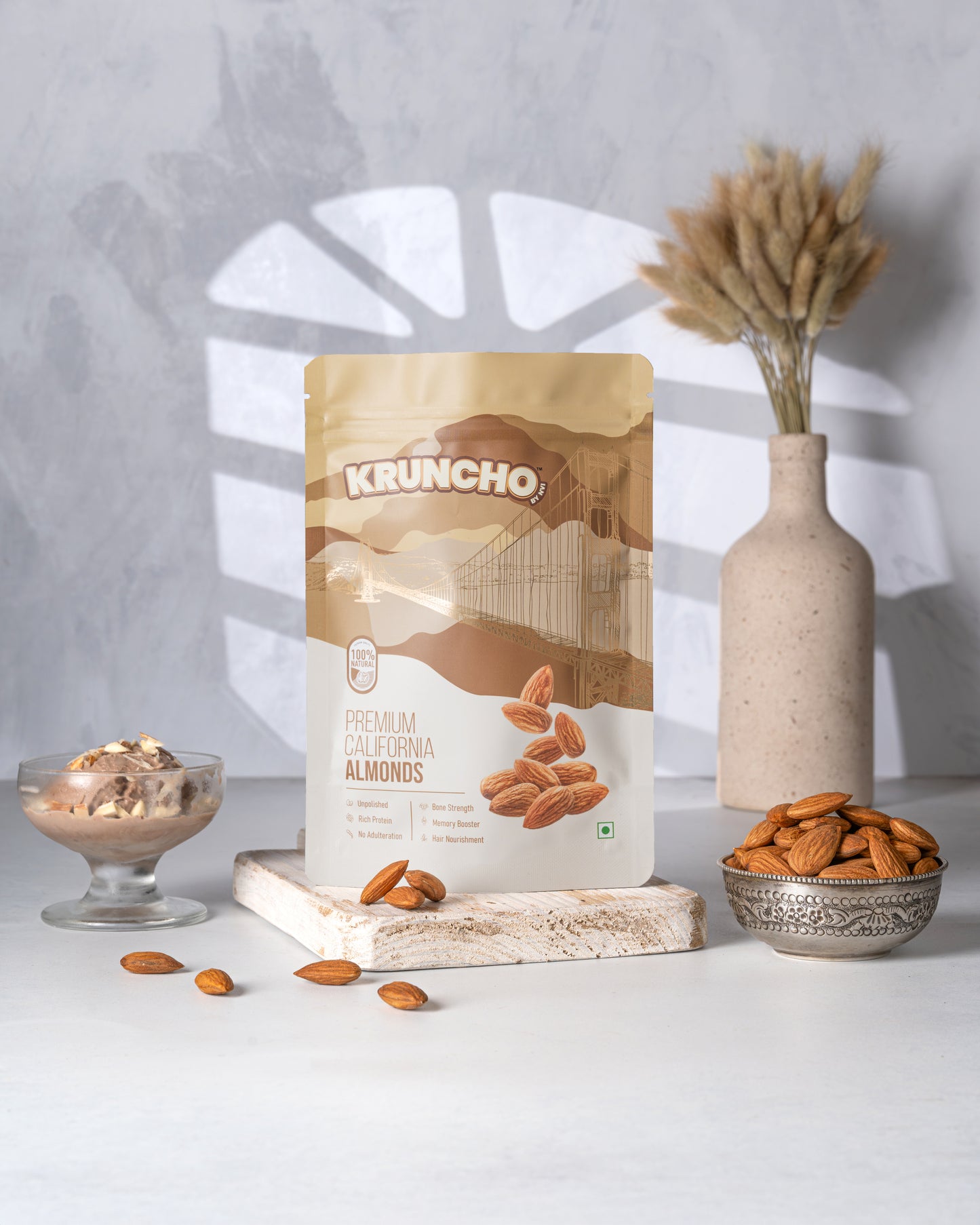 Premium California Almonds Regular