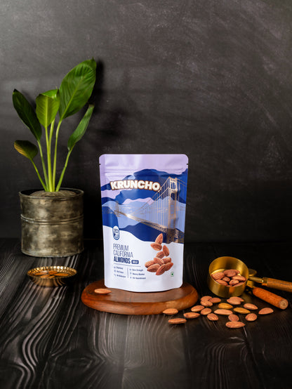 Premium California Almonds Bold