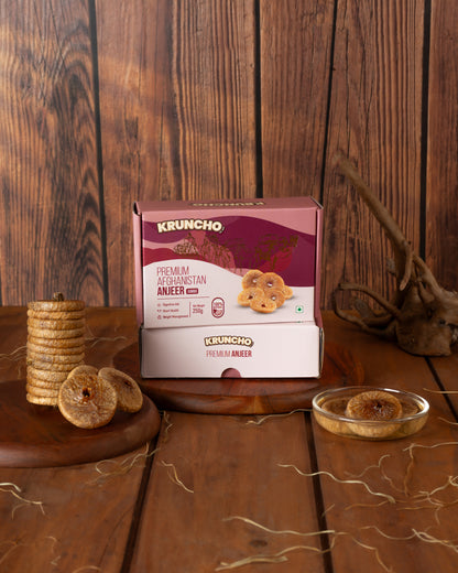 Premium Afghanistan Anjeer Jumbo