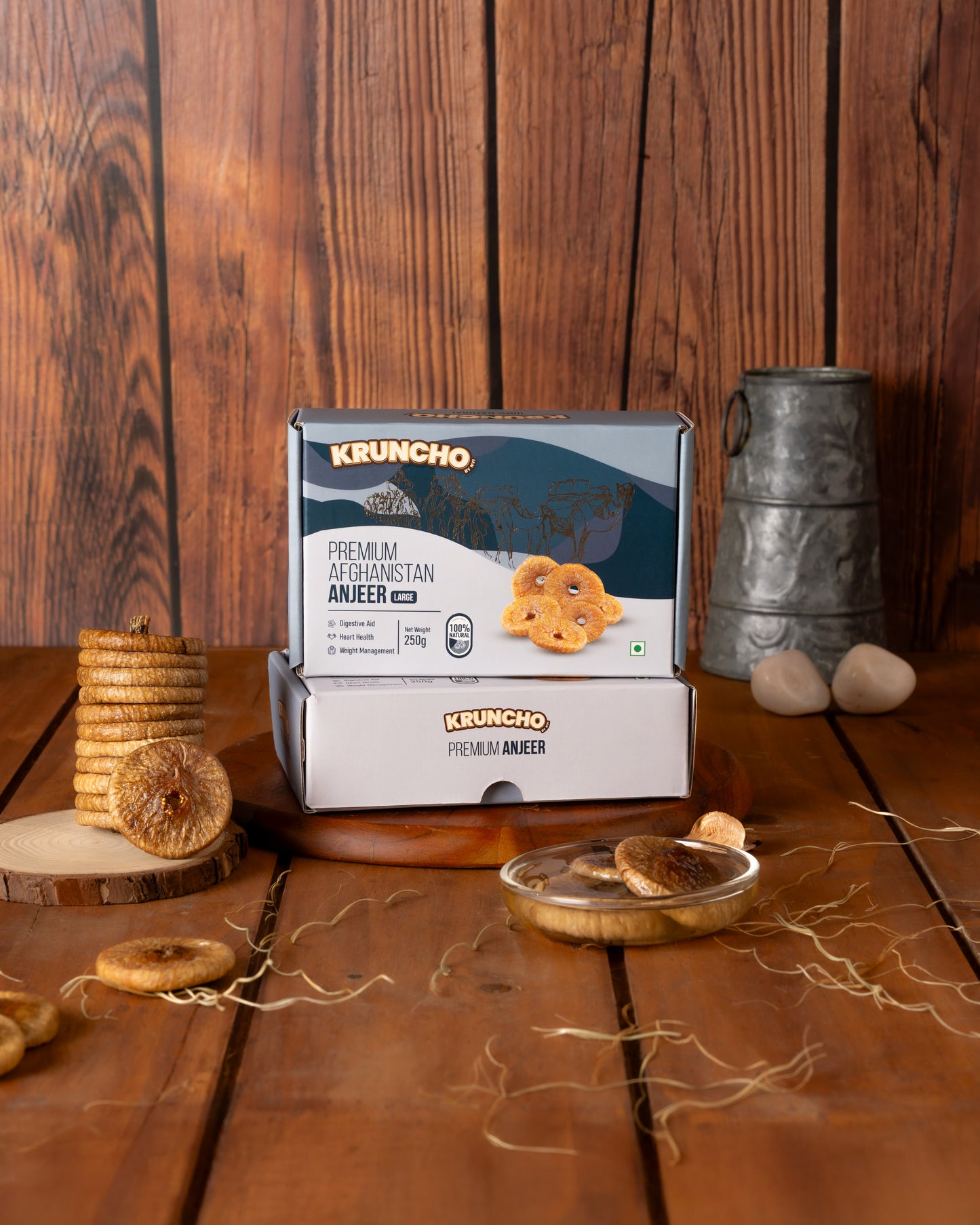 Premium Afghanistan Anjeer Large