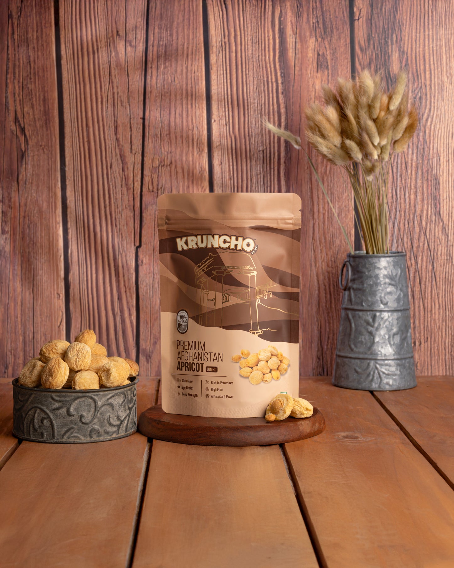 Premium Afghanistan Apricot Jumbo