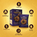 Chocolate Millet Cookie image 4