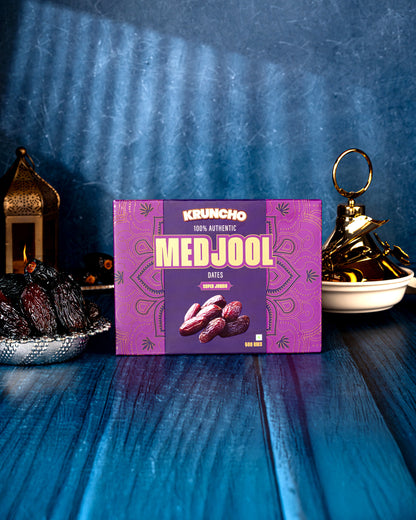 Medjool Dates Super Jumbo