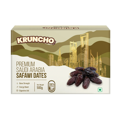Premium Saudi Arabia Safawi Dates Regular