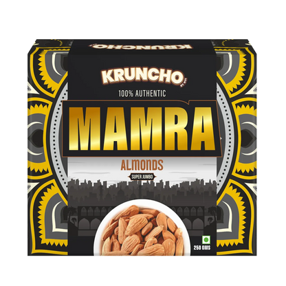 Mamra Almonds Super Jumbo